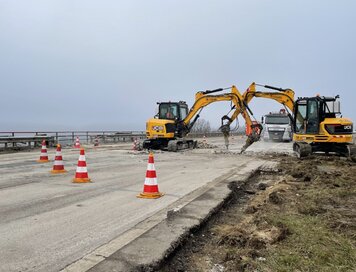 Sloopwerk en aanbrengen Breure FPEJ op A79