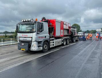 Werkzaamheden Middachterbrug (A348)