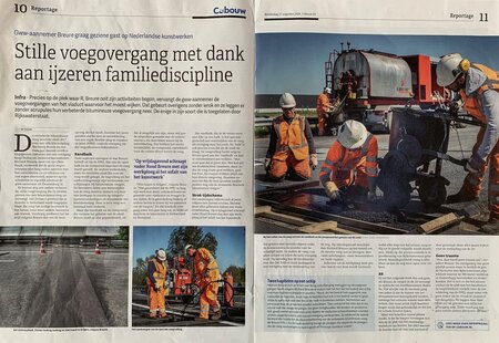 Artikel Cobouw